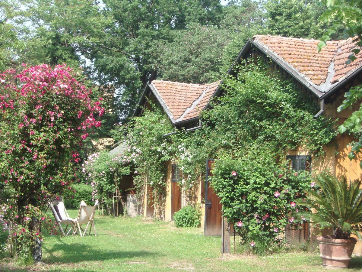 Le Dimore De Il Borgo Del Balsamico Albinea 外观 照片