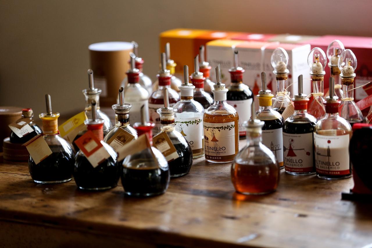 Le Dimore De Il Borgo Del Balsamico Albinea 外观 照片