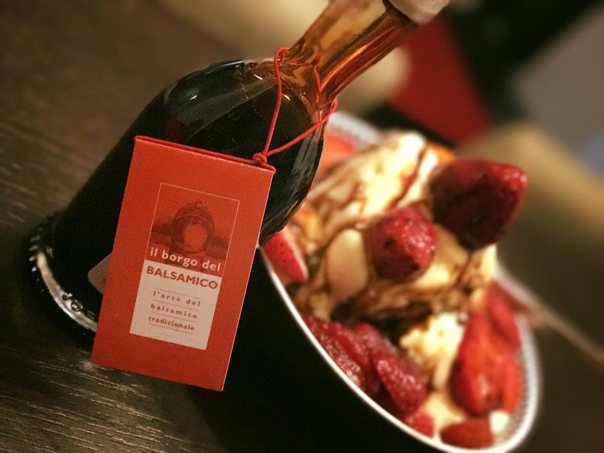 Le Dimore De Il Borgo Del Balsamico Albinea 外观 照片