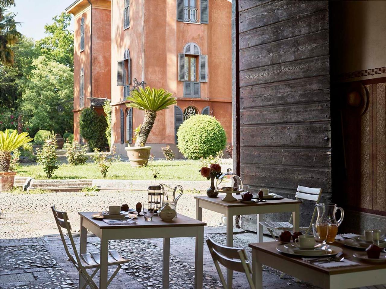 Le Dimore De Il Borgo Del Balsamico Albinea 外观 照片